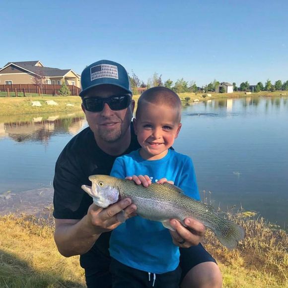 Meet your Posher, Ricky - Picture 1 of 1